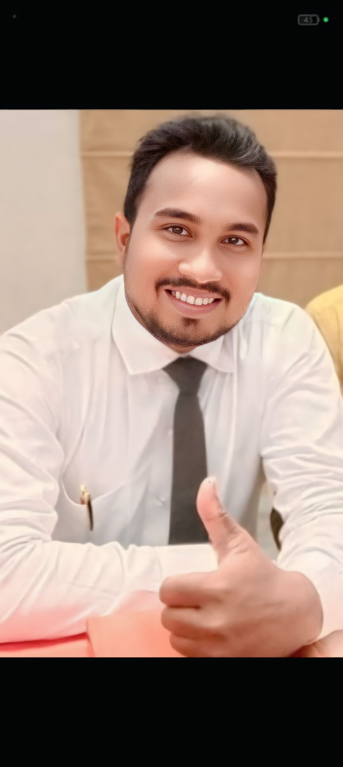 Sanjay Ishvarchandra Kumar