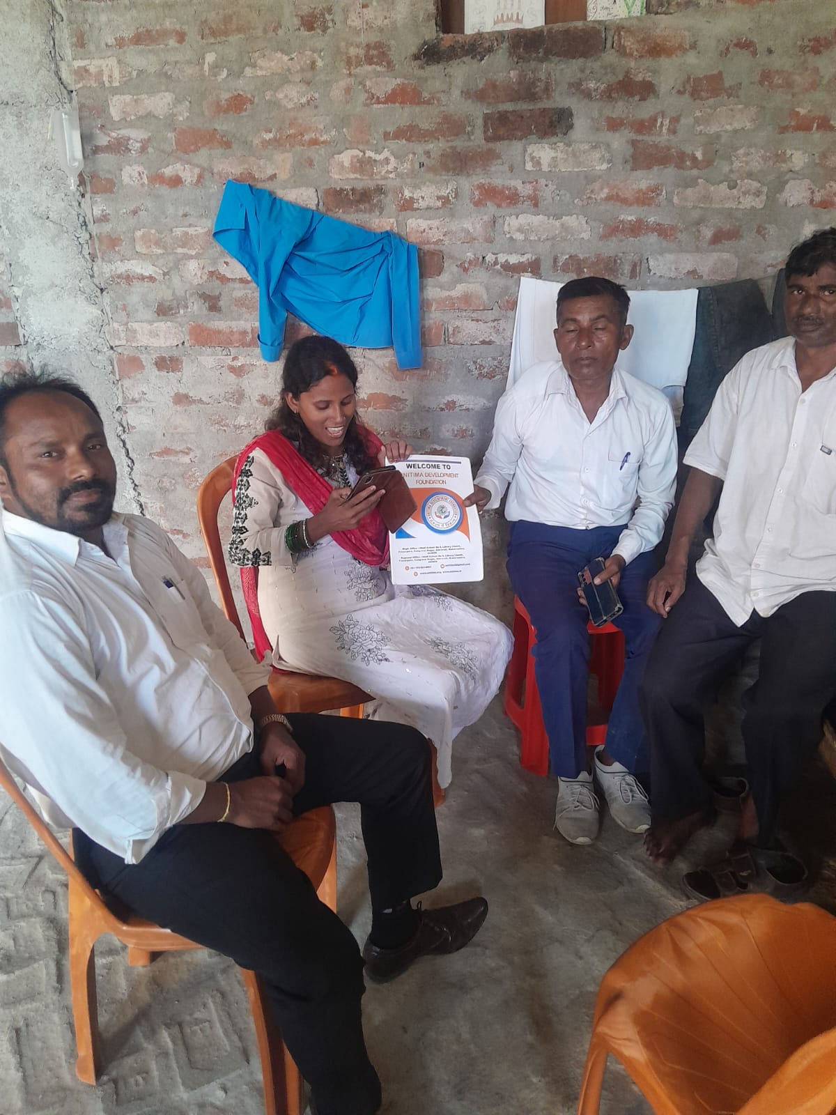 Meeting in bihar 